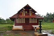 Valliyoor kavu - thaazhe kavu - waynad