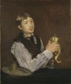 Édouard Manet: Birnenschäler
