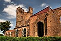 Ruine der St.-Nikolaus-Kirche