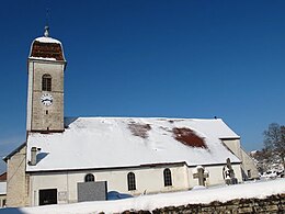 Étalans – Veduta