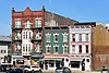 North Avenue Commercial District