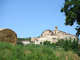 Anghiari – Veduta