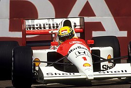 McLaren MP4/6 (1991-1992)