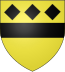 Blason de Mézerville