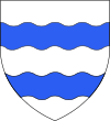 Blason de Nanterre