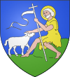 Blason de Saint-Jeannet