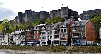 Château de Bouillon.