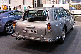 Aston Martin DB5.