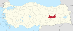 Provinco Elazığ (Tero)