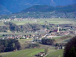 Appiano sulla Strada del Vino – Veduta