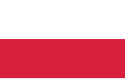 Regno di Polonia – Bandiera