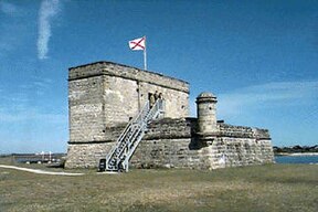 Fort Matanzas