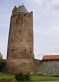 Der „Graue Turm“