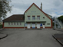 Station Dannes-Camiers