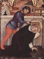 Martiri del sant, per Gentile de Fabriano, ca. 1400 (Milà, Pinacoteca Brera)