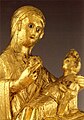 Golden Madonna, Essen