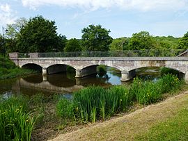 Bridge over the Risle