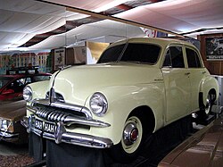 Holden FJ (1953–1956)