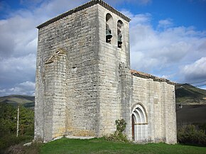 Igreja de Garciriain