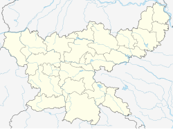 Giridih is located in Jharkhand