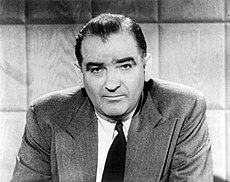 Joseph McCarthy