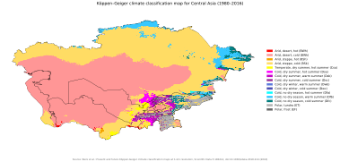 Central Asia