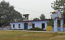 Krishna Mandir, Shaktifarm