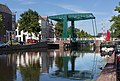 Leiden, Brücke: de Marebrug