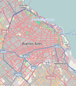 Puan ubicada en Ciudad de Buenos Aires
