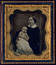 Lucy Stone alabarekin (Alice Stone Blackwell)