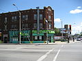 Corner of Main & Ottawa Streets