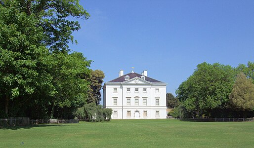 Marble Hill Park