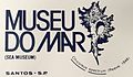 Logo do Museu do Mar