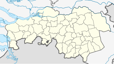 LocMap Severní Brabantsko