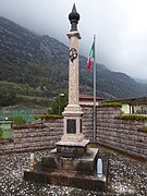 Ehrenmal für die Gefallenen der beiden Weltkriege