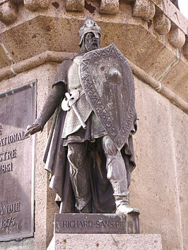 Richard I van Normandië