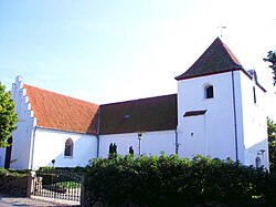 Ryslinge Church