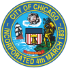 Lambang resmi Chicago