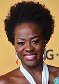 Viola Davis, En İyi Yardımcı Kadın Oyuncu kazananı