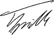 Signature de Vladimír Špidla