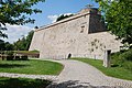 Bastion Martin, Petersberg Citadel, built 1667–68,