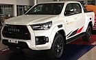 ハイラックス GR SPORT 4WD（タイ）