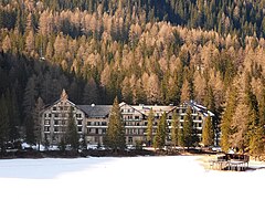 Hotel Pragser Wildsee