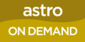 Logo Astro On Demand (3 Jun 2013 - 2 Jun 2017)