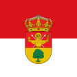 San Esteban del Valle zászlaja