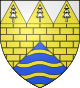 Villard-Bonnot – Stemma