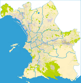 voir sur la carte de Marseille