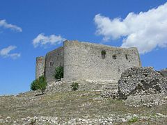 Castillo de Clemutsi