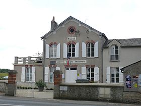 Courcy-aux-Loges