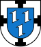 Wappen der Stadt Bottrop